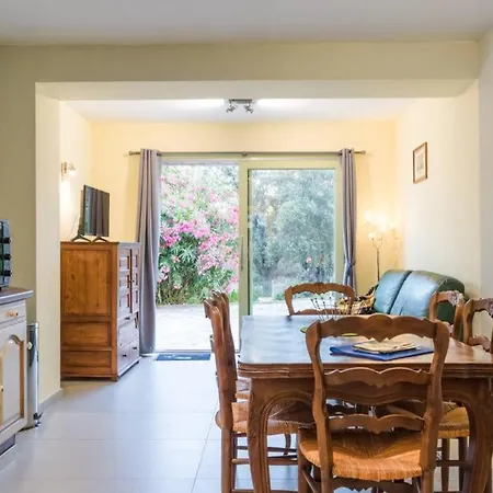 Appartement Calme à Baracci *