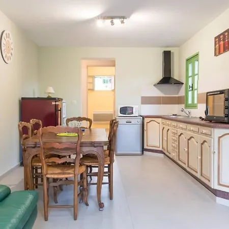 Calme A Baracci Apartmán Olmeto (Corsica)
