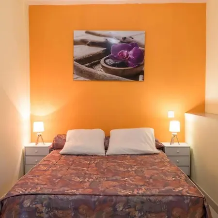 Calme A Baracci Apartmán Olmeto (Corsica)
